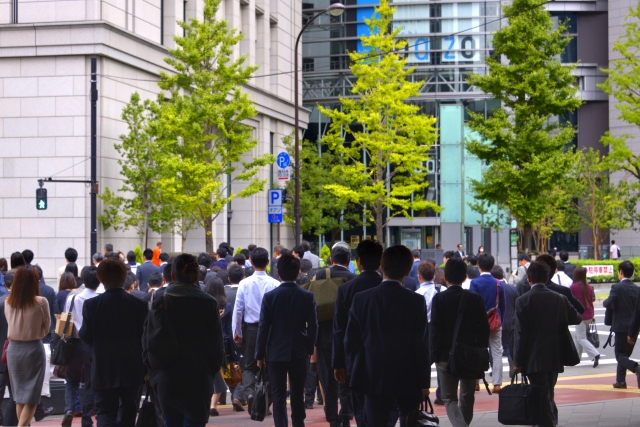 これからのサラリーマンは働き続けることに